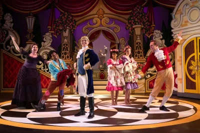 Emperor's New Clothes Cast Photo 4