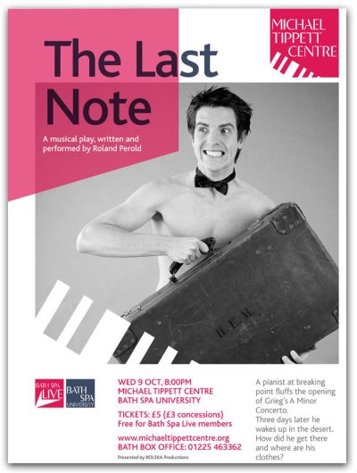 The-Last-Note-Roland-Perold-Bath-Spa-University-Michael-Tippett-Centre